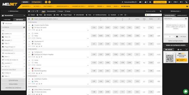 Mix bet vip