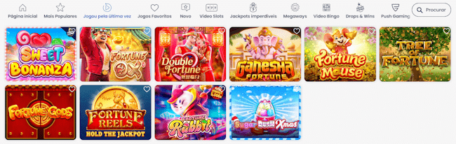 Jogos para menor de 18 anos