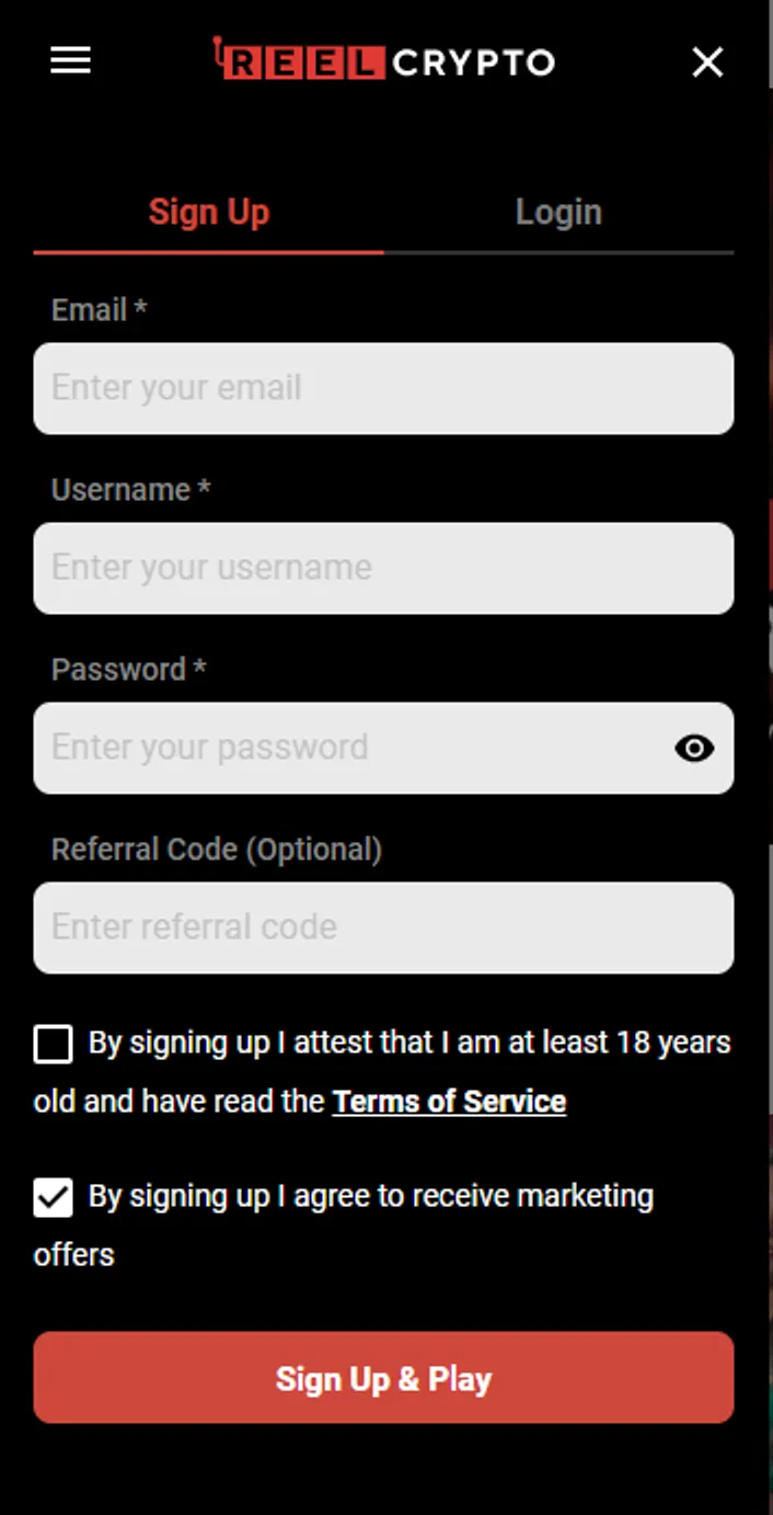 Catho login