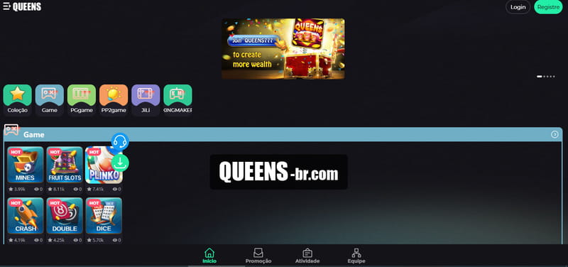 Ganhar dinheiro online na hora