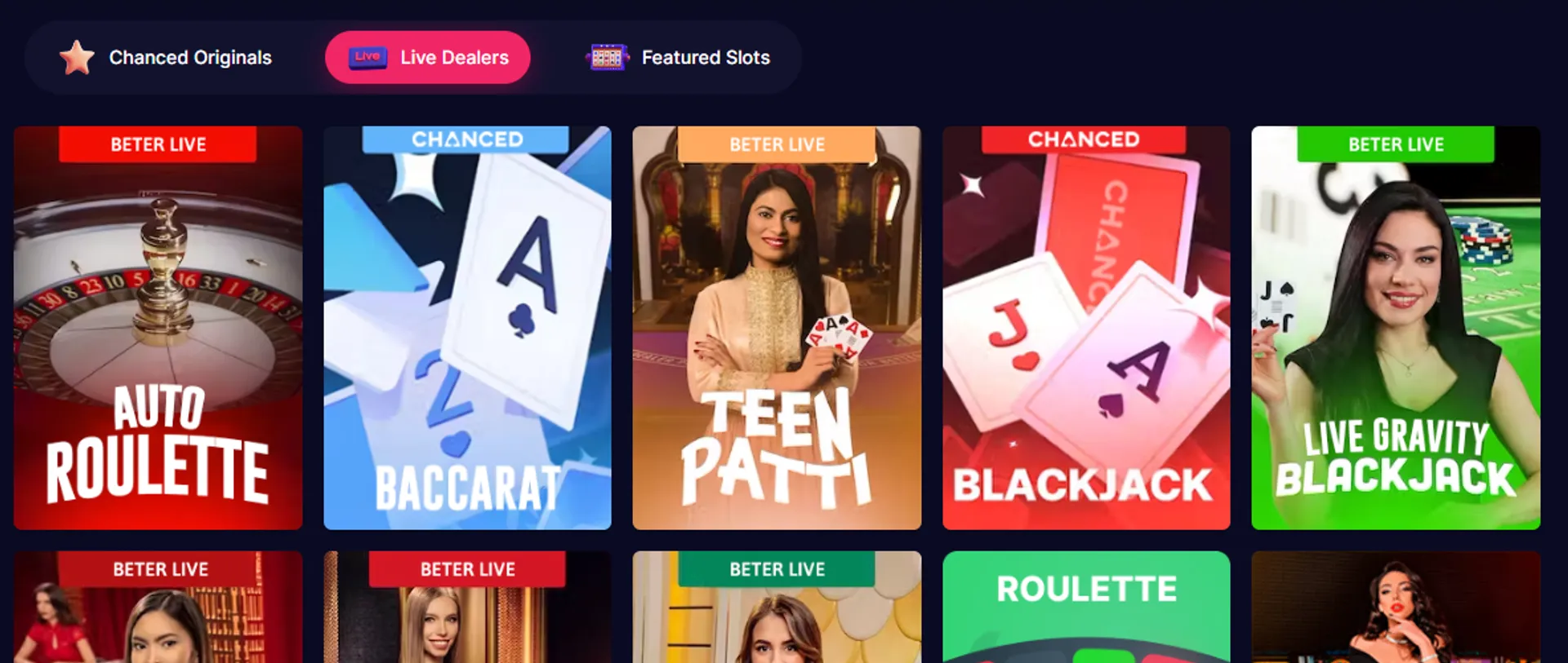 Roleta bet365