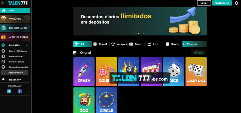 Jogo do foguete bet365