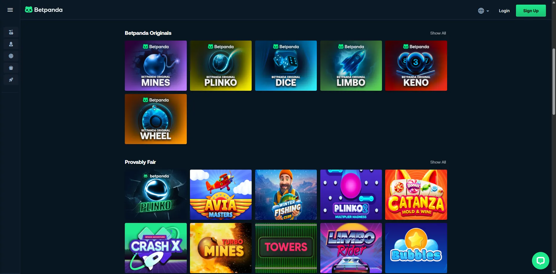 Esporte bets app