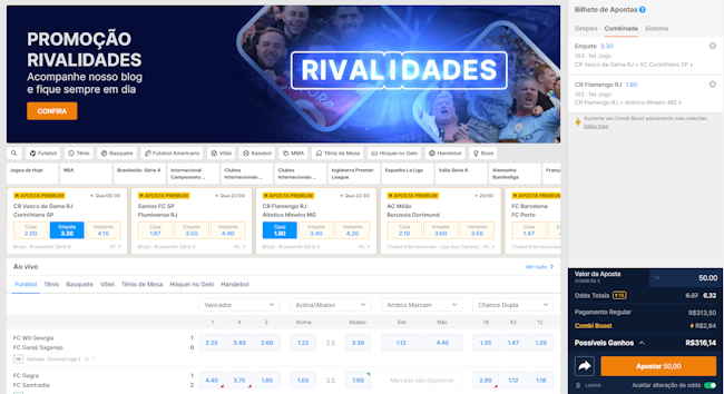 Jogo do foguete aposta