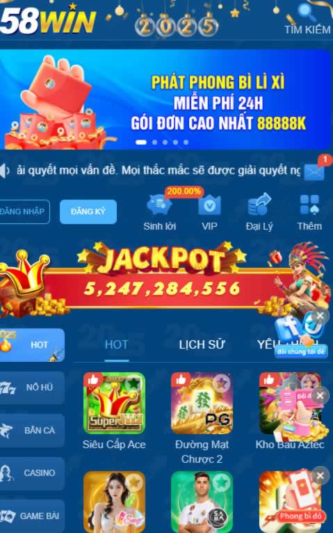 Big win bônus