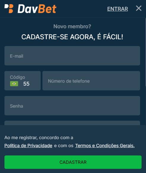 Aposta de futebol online