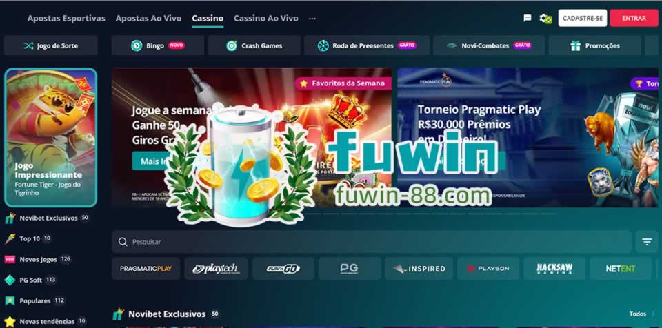 Slot jogo