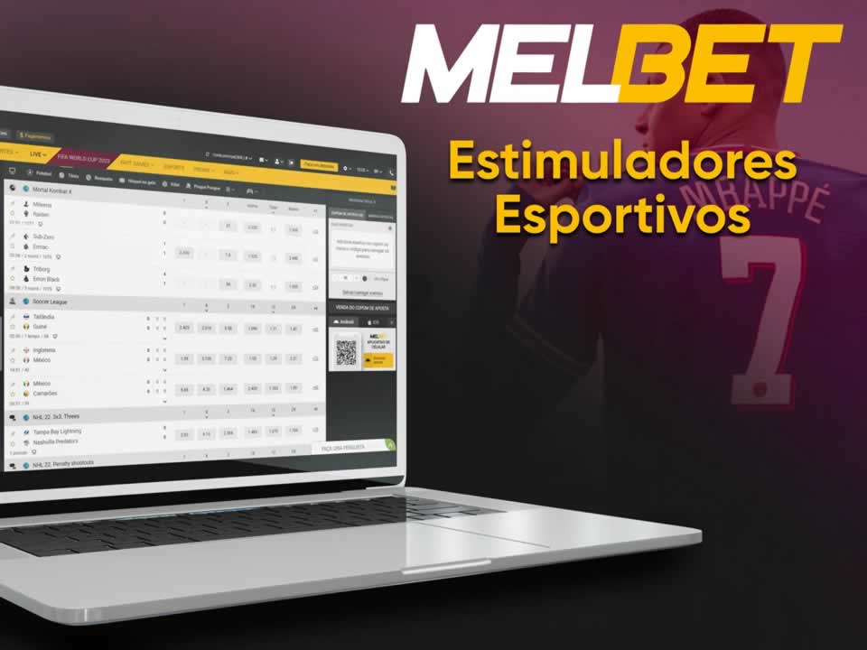 E sports betting