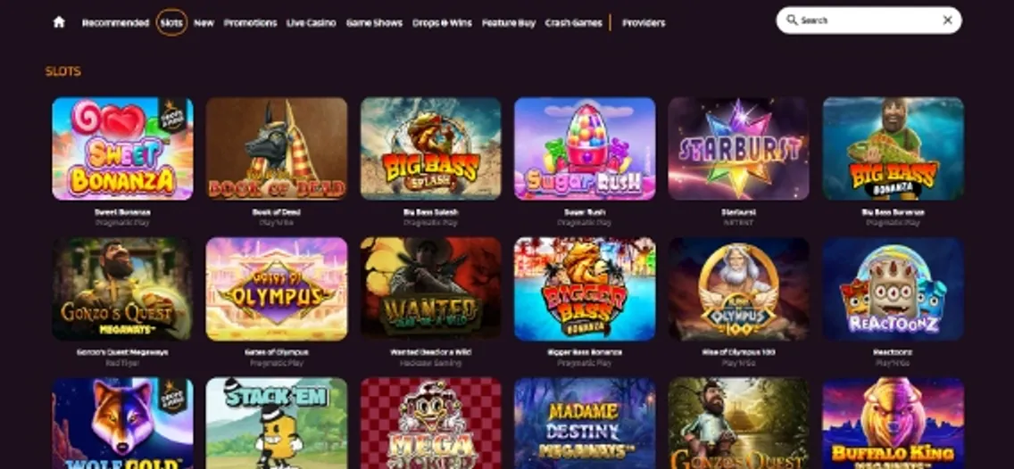Sahara Riches Cash Collect