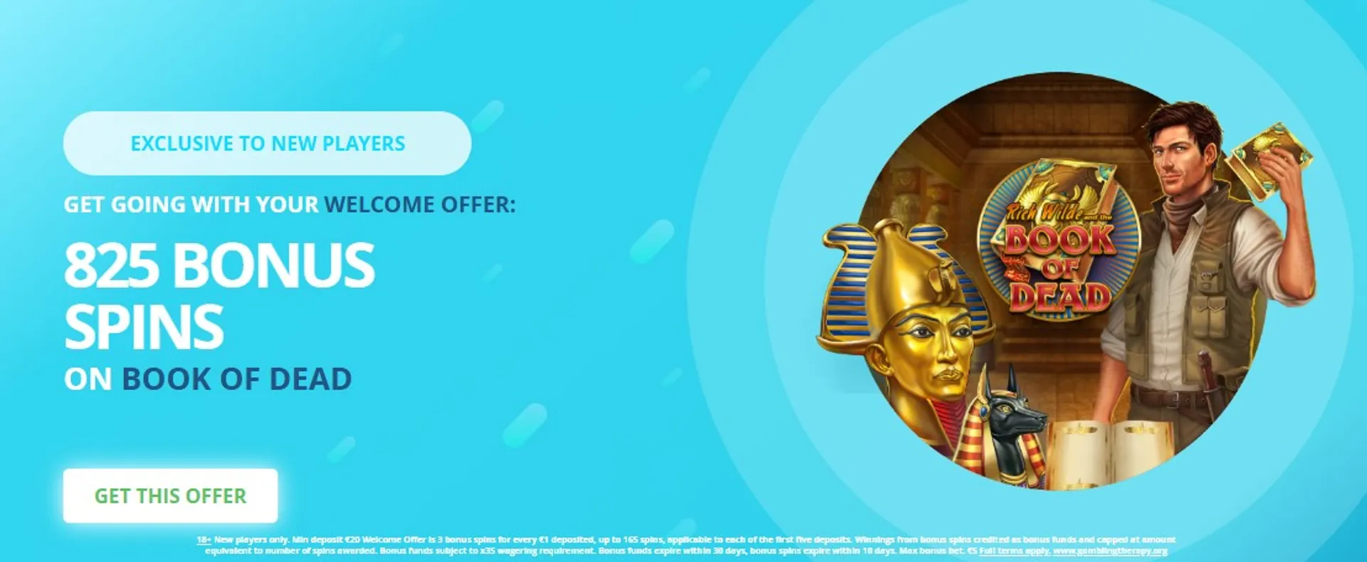 Melhores casinos online com bónus de registo
